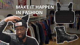 How To Actually Make Money In Fashion