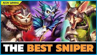 [Ultimate Sniper] Top 15 Snipers in Empires & Puzzles 2024 |Top Heroes - Best Snipers|