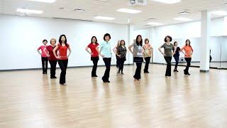 Texas Echo - Line Dance (Dance & Teach in English & 中文)