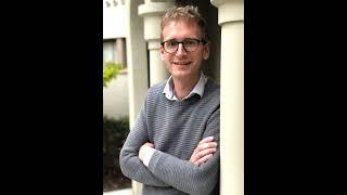 Episode 30 - Adrian Daub: Questioning Silicon Valley