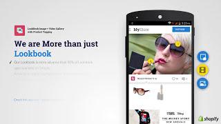 LookBook Image + Video Gallery | Shopify Gallery App