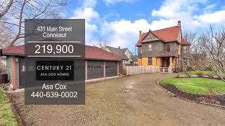 431 Main Street   Asa Cox Homes   Real Estate Showcase TV Lifestyles