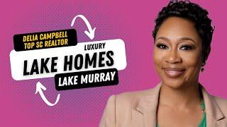 Cherokee Shores | Lake Murray | Neighborhood Tour #lakelife #luxuryliving #realestateagent