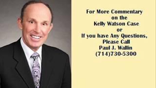 Wallin & Klarich defends wrongfully accused teacher Kelly Watson on 1150am