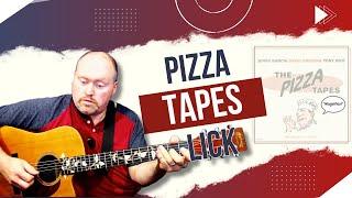 This TONY RICE Lick Eluded Me for YEARS—Until Now! (The Pizza Tapes Lick)