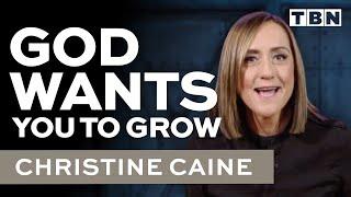 Trusting God's Process | Allowing God to Grow Your Capacity | Christine Caine