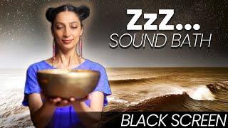 Deep Sleep Music with Tibetan Bowls | NO ADS