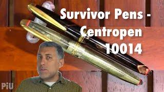 Survivor Pens - Centropen 10014
