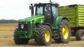 John Deere T560 Vorführung *HQ*