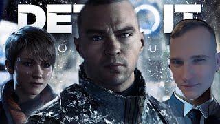 Detroit: Become Human Part 1! (PC)