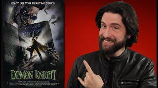 Tales From The Crypt: Demon Knight - Movie Review