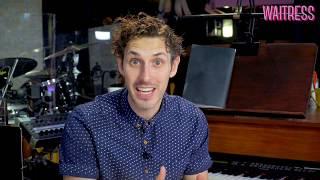 A Tour of The Waitress Diner With Blake Harrison!