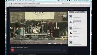 Jim James - Live at Newport Folk Festival 2013 - Full Concert