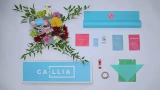 Callia Flowers: The Best New Online Flower Delivery