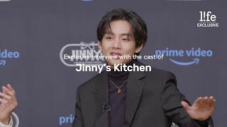 BTS' V was very good at this says Jinny’s Kitchen cast members | L!fe Exclusive | PhilSTAR L!fe