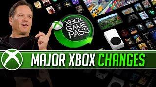 Microsoft Just Dropped a MAJOR Xbox Update - Big Xbox Game Pass Changes