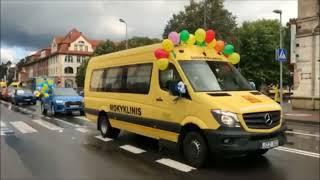 Первое сентября в Клайпеде