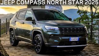 2025 New Jeep Compass (North Star edition) - Full Review!