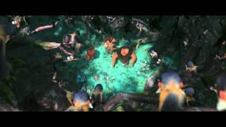 DreamWorks' The Croods (Theatrical Trailer) BMTP Premiere Exclusive