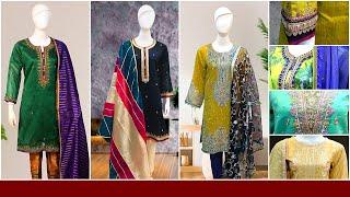 F.Fashion World  Fancy Dresses for Ladies - Pakistani Designer Dress - Most Beautiful Kurti Design