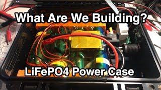 The Almighty LiFePO4 Battery Box Build