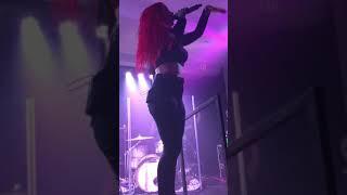 New Years Day - Angel Eyes (LIVE)