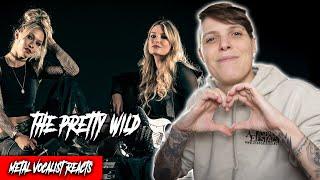 Another Space Loving Band! | The Pretty Wild "Roswell" Reaction