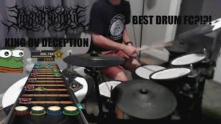 KING OV DECEPTION by LORNA SHORE - 100% FC ON CLONE HERO!!!