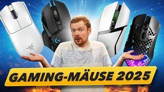 Die besten Gaming-Mäuse 2024