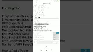 LTE/4g/5g only Settings ( Shortcut ) secret settings