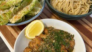 chicken piccata