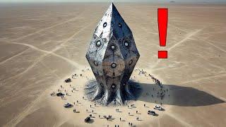 Top 15 STRANGE Objects Found in the Desert