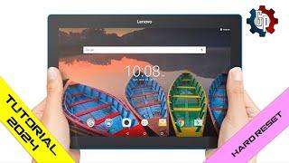 Hard Reset Lenovo Tab 10 (TB-X103F) (Restaurar Datos De Fabrica) ¦ GaryPC