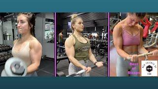 New Talents of FBB | WOMEN PUSHING THEIR BICEPS TO THE LIMIT