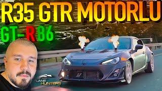 1200 BEYGİR GT-R 86️| 4.5 MİLYON TL MODİFİYE 