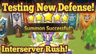 My Newest LD5 Is an Upgrade for AD?! - Summoners War