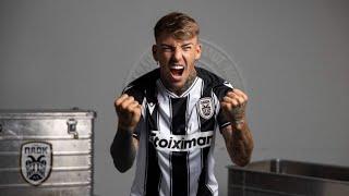 Brandon Thomas ~ Best Goals, Skills and Assists ~ Welcome to PAOK