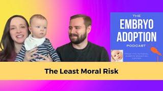 The Least Moral Risk