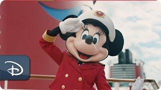 Let’s Dream | Disney Cruise Line