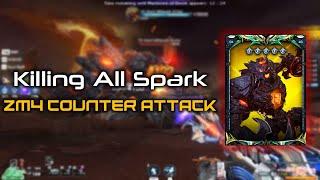Crossfire West : killing All Spark (5 star) - ZM4 Counter Attack