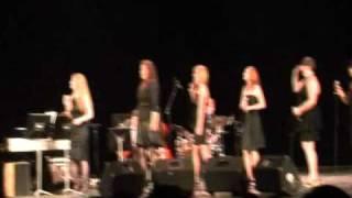 CSULB JAZZ & TONIC   "Crazy Love"