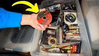 Discovering 100s of FORGOTTEN Video Games...