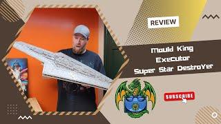 Mould King Executor Super Star Destroyer Review! Set 13134 - 7284 pcs - NOT Lego Star Wars