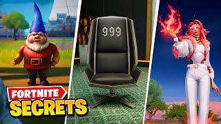 Fortnite Chapter 2 Remix Map Changes and Hidden Storyline Secrets – Hut Watch Forever!