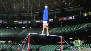 Emin GARIBOV (RUS) - 2013 Artistic Worlds