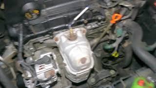 Replaced the Gasket but valve cover still leaking Honda Accord 2013 to 2017