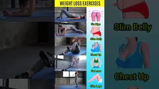 Weight loss exercises at home #shorts #trending #weightloss #bellyfatloss