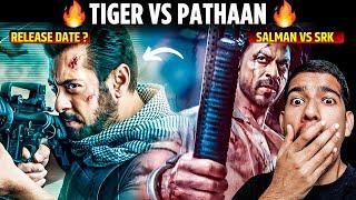 Tiger Vs Pathaan Movie Top 5 Updates • True Cinema