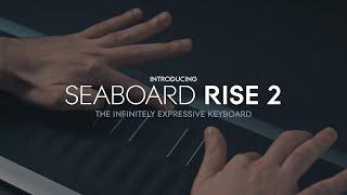 Introducing Seaboard RISE 2: Infinitely Expressive Keyboard