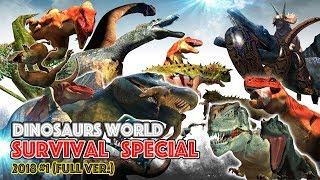 Dinosaurs world survival 2018(Full VER.) #1